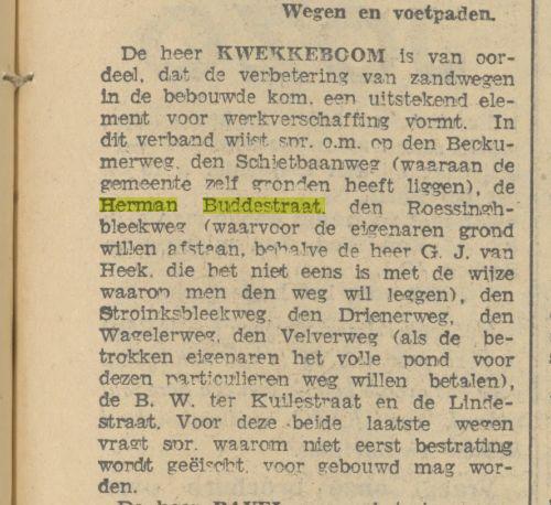 Herman Buddestraat krantenbericht 17-12-1930.jpg