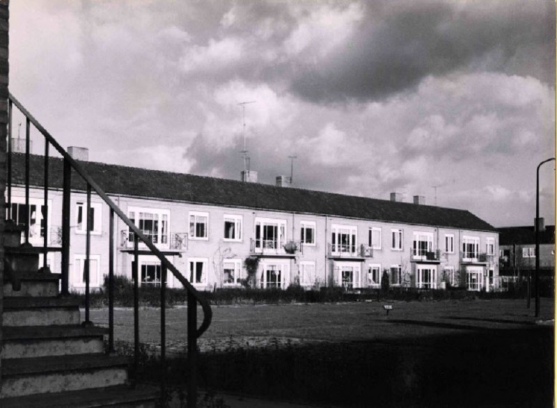 Dr. van der Zandestraat Zicht op eengezinswoningen, nieuwbouw.jpg