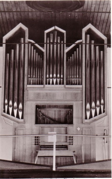 Gronausestraat 1200 - Hervormde Kerk interieur Vierdag-orgel 1963.(2).jpg