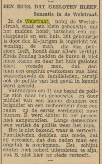 Welstraat krantenbericht Tubantia 17-5-1933.jpg