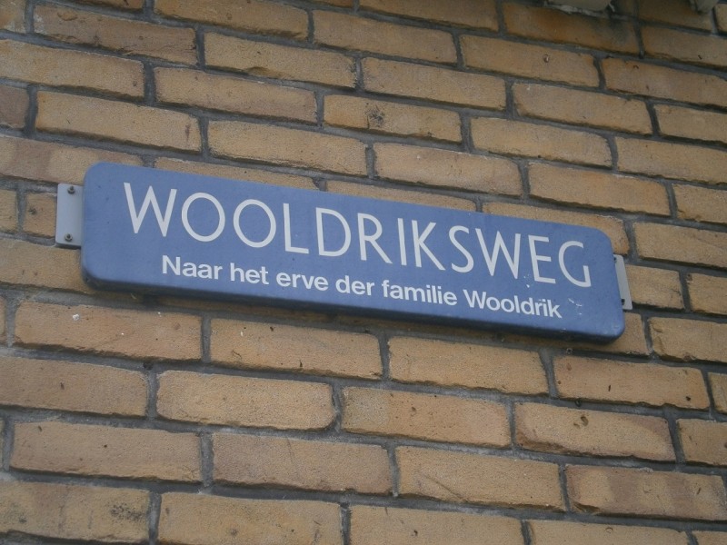 Wooldriksweg straatnaambord.JPG