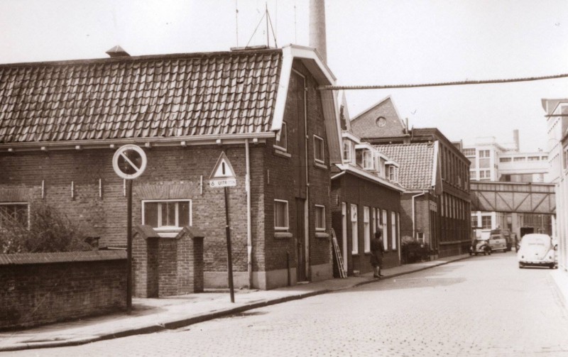 Lage Bothofstraat 74 Woningen en fabriekscomplex Van Heek & Co. 1967.jpg