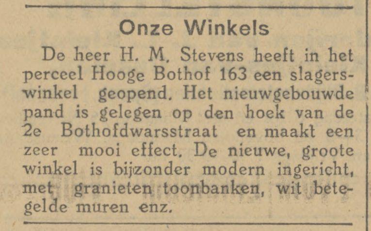 2e Bothofdwarsstraat krantenbericht Tubantia 5-11-1928.jpg
