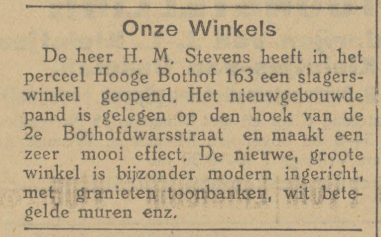 2e Bothofdwarsstraat krantenbericht Tubantia 5-11-1928.jpg