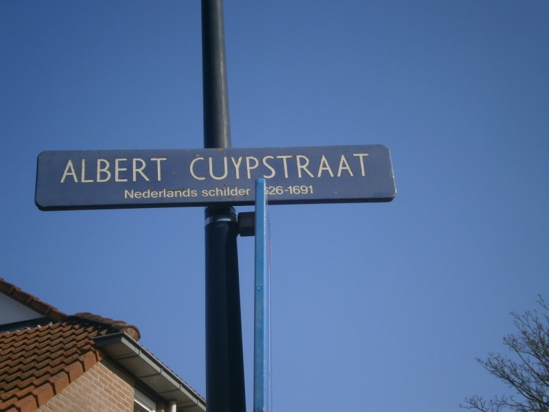 Albert Cuypstraat straatnaambord.JPG