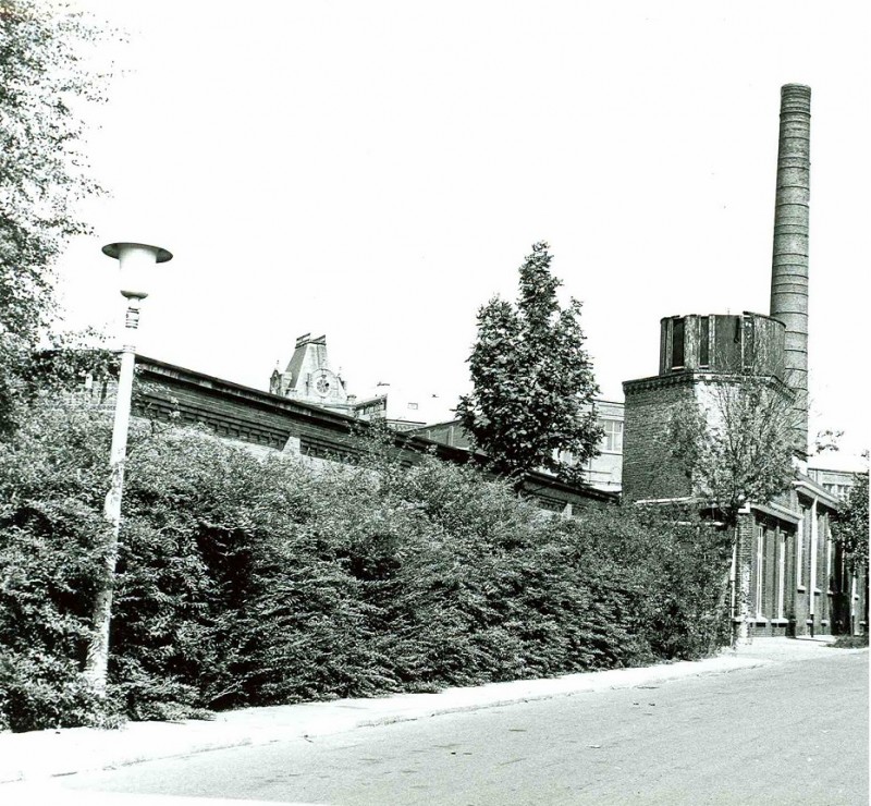 Cromhoffsbleekweg aug. 1973 Textielfabriek Jannink.jpg