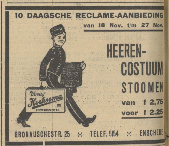 Gronausestraat 25 Ververij Hoeksema advertentie Tubantia 20-11-1935.jpg