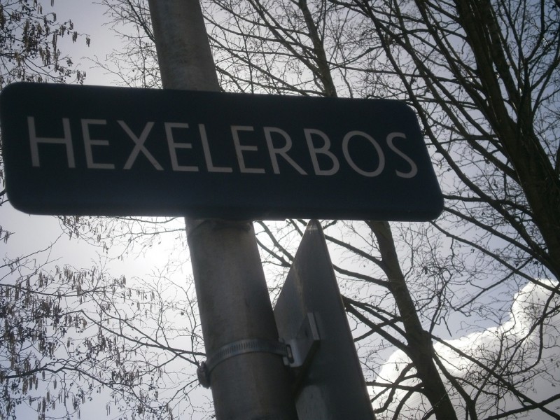 Hexelerbos straatnaambord.JPG