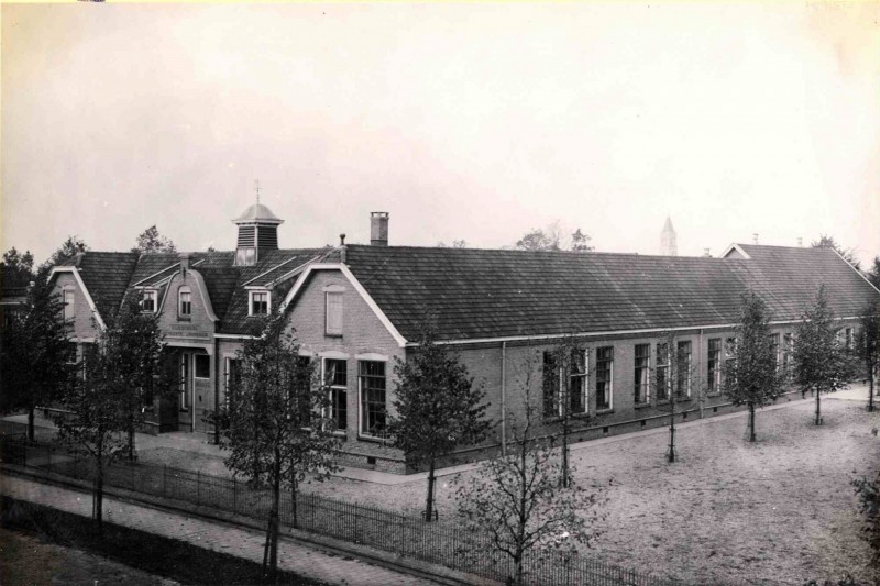 Boddenkampstraat 1922 School voor U.L.O..jpg