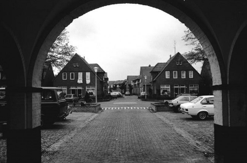 Calicotstraat Sterkerstraat 1983.jpg