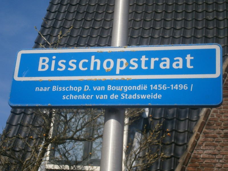 Bisschopstraat straatnaambord.JPG