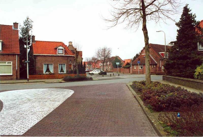 Blekerstraat Hoek Janninksweg, met zicht op Keperstraat maart 2000.jpg