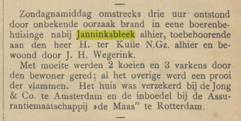Janninksbleek krantenbericht 27-6-1894.jpg