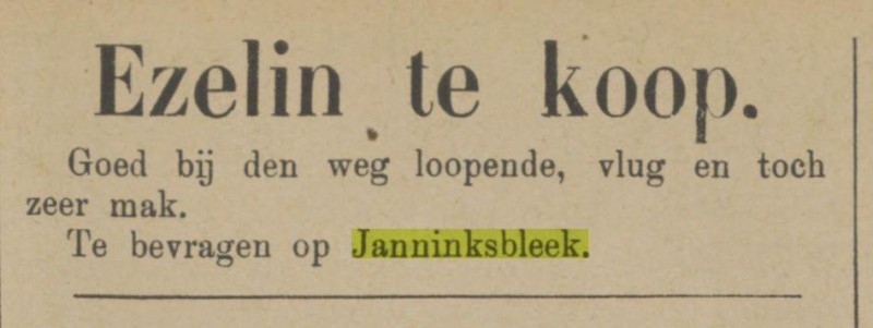 Janninksbleel advertentie Tubantia 26-9-1883.jpg
