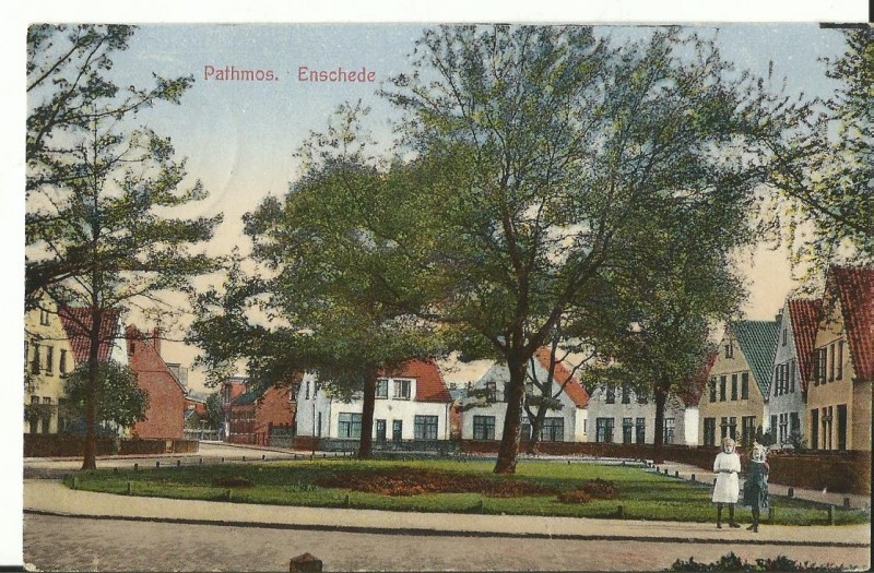 Buitenweg Pathmos 1928.jpg