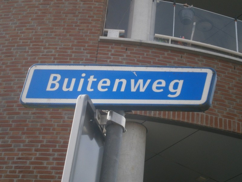 Buitenweg straatnaambord.JPG