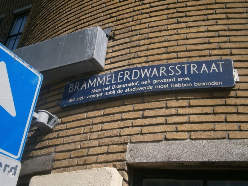 Brammelerdwarsstraat straatnaambord.JPG