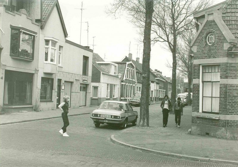 Atjehstraat hoek Sumatrastraat april 1983.jpg