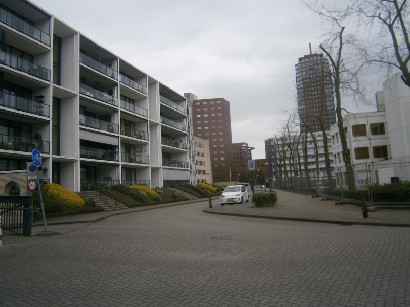 Kortelandstraat richting Boulevard.JPG