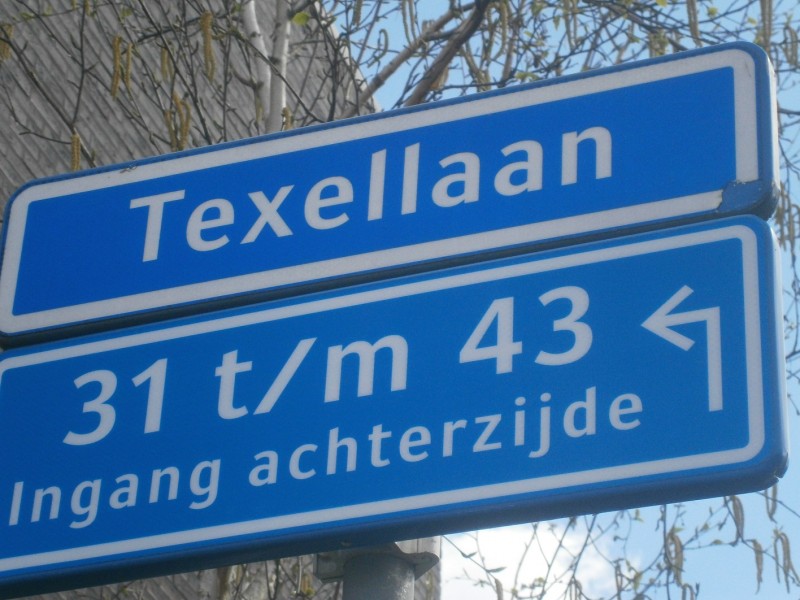 Texellaan straatnaambord (2).JPG