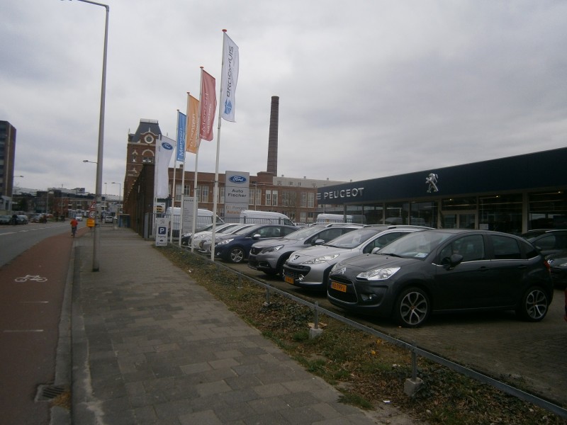 Haaksbergerstraat Jannink muur gemeentelijk monument.JPG