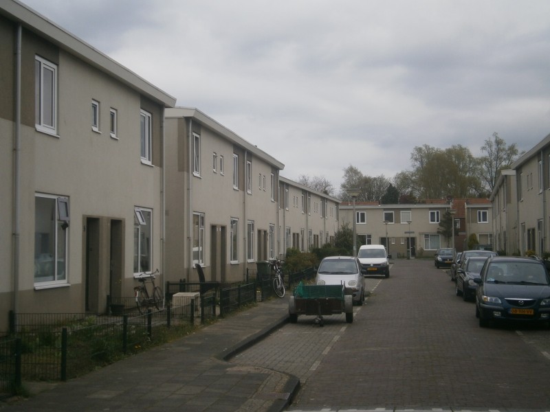 Bernard Zweerstraat richting Mr. Henri Viottastraat.JPG