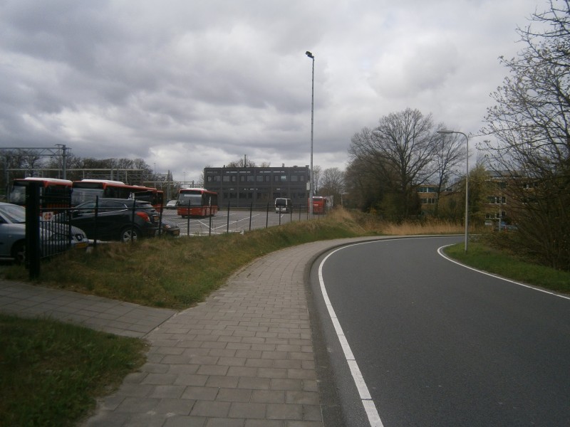Fortuinstraat richting woonplein Schuttersveld.JPG
