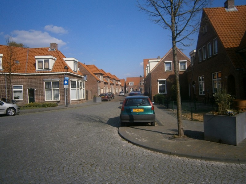 Ververstraat hoek Willem de Clerqstraat richting Spinnerstraat.JPG