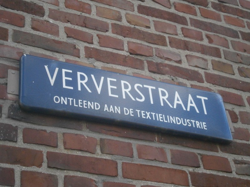 Ververstraat straatnaambord.JPG