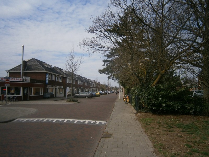 Poolmansweg hoek Kastanjestraat.JPG