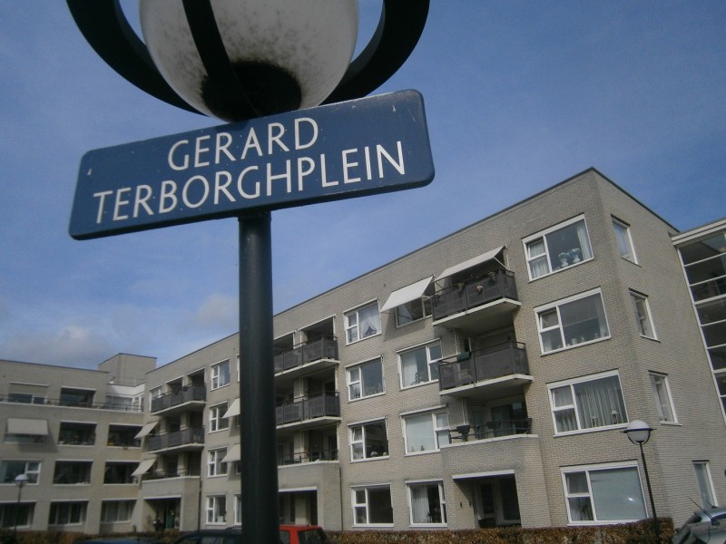 Gerard Terborghplein straatnaambord.JPG