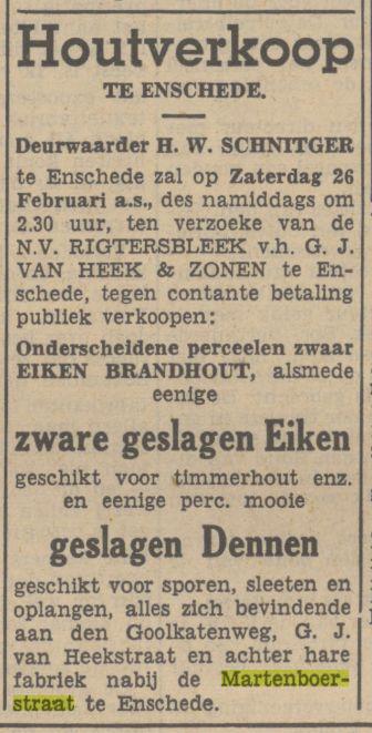 Martenboerstraat advertentie Tubantia 23-2-1938.jpg