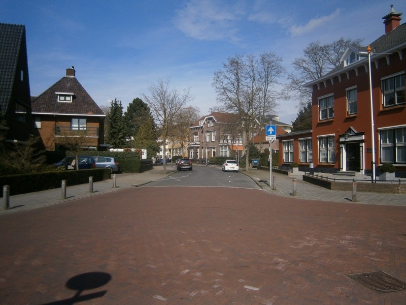 Prinsestraat hoek Bisschopstraat.JPG