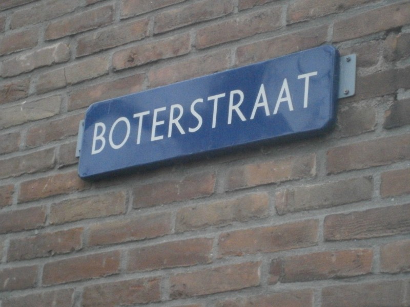 Boterstraat straatnaambord.JPG