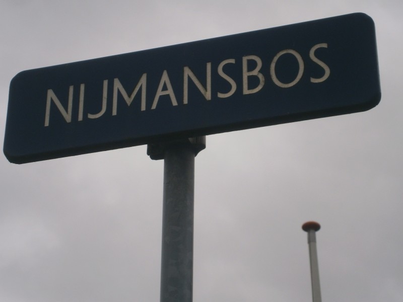 Nijmansbos straatnaambord.JPG