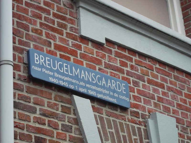 Breugelmansgaarde straatnaambord (2).JPG