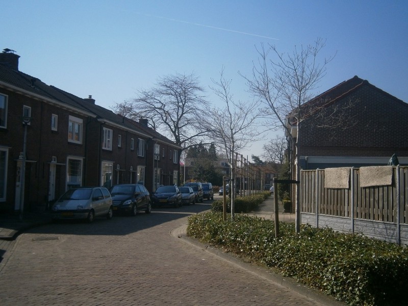 Jan Harm Boschstraat vanaf Veldkampstraat.JPG