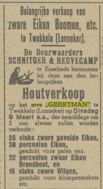 Erve Geertman Twekkelo advertentie Tubantia 6-3-1926.jpg