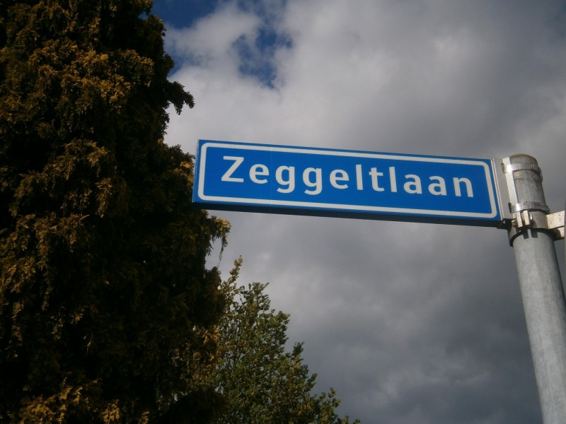 Zeggeltlaan straatnaambord (2).JPG