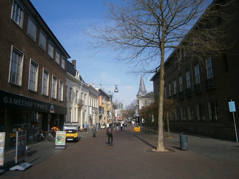Langestraat richting Oude Markt 14-5-2017.JPG