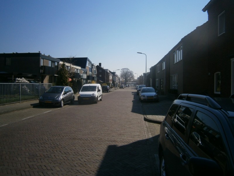 Veldkampstraat vanaf Blekerstraat.JPG