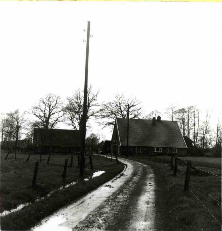 Geessinkweg 1965 Boerderij van G. Brinkman.jpg