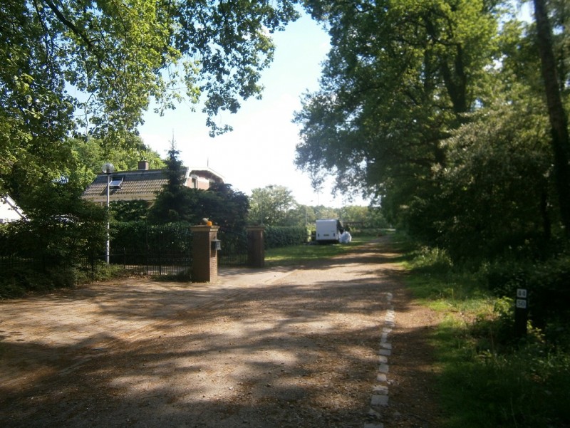 Usselerschoolweg richting Haaksbergerstraat.JPG