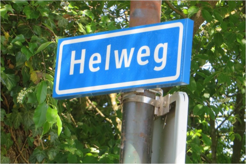 Helweg straatnaambord.JPG