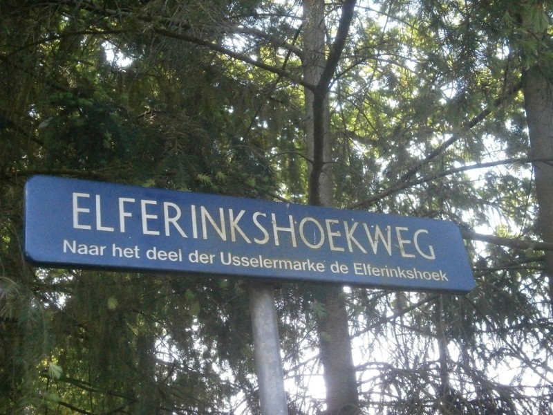 Elferinkshoekweg straatnaambord.JPG