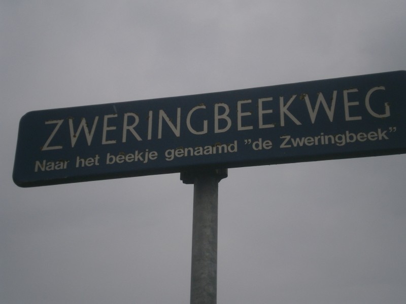 Zweringbeekweg straatnaambord.JPG