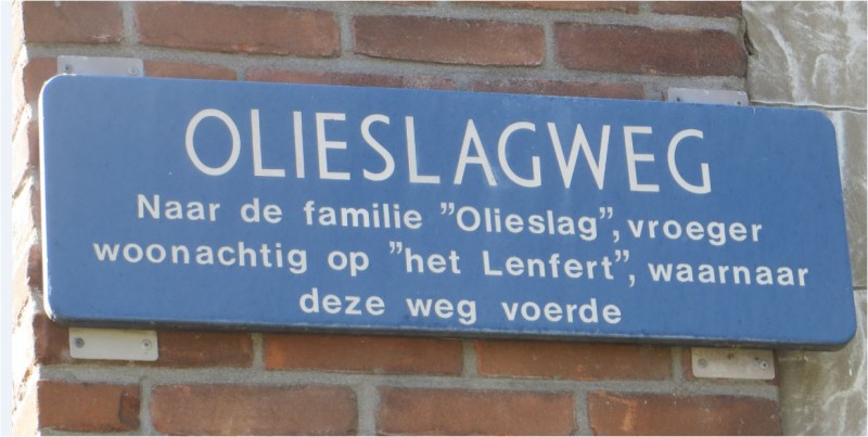 Olieslagweg (straatnaambord) (2).JPG