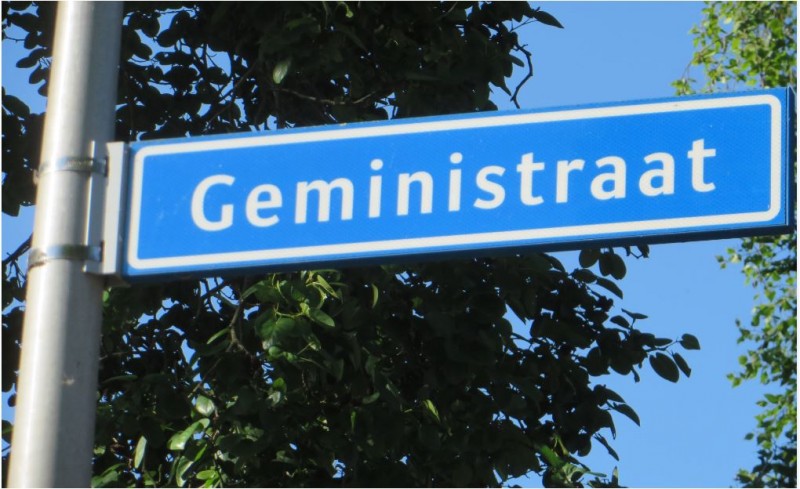 Geministraat (straatnaambord).JPG