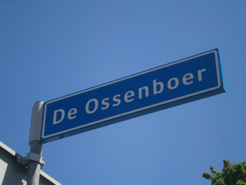 De Ossenboer straatnaambord (2).JPG
