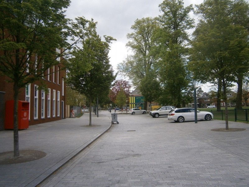 Willem Brakmanstraat vanaf Molenstraat.JPG